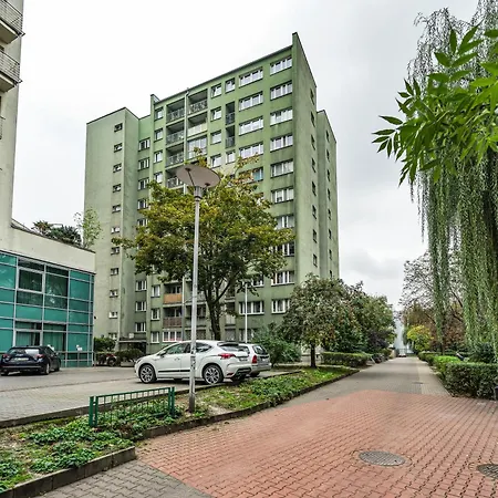 Solec - Workspace, Balcony, Park Nearby - By Rentujemy * Βαρσοβία